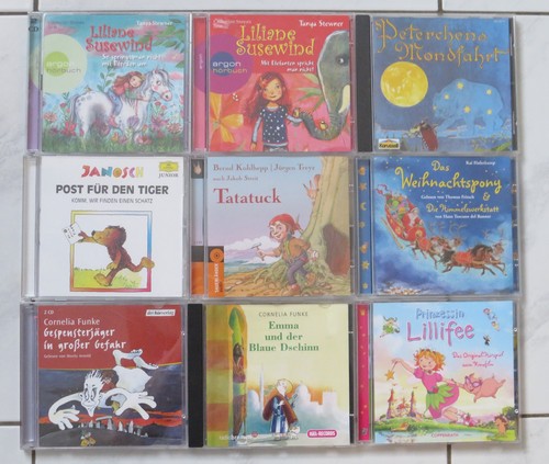 Hörspiel cds kinder - 🌺,