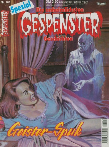 Ghost stories special 161 - special,