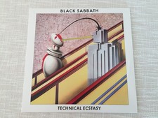 Black Sabbath - Technical