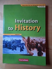 Invitation history volume - invitation,