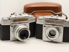 Agfa Ambi Silette Typ 1 + 2