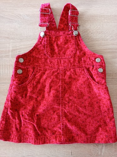 Mädchen kleid latzkleid - mädchen,