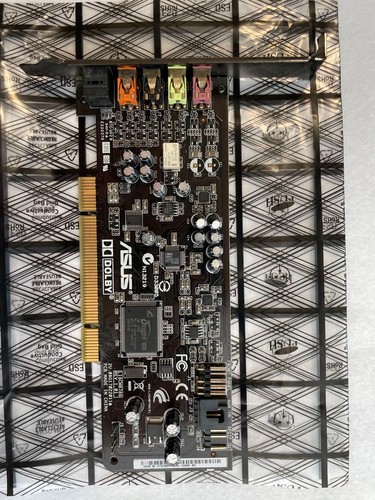 Asus xonar pci soundkarte - xonar,