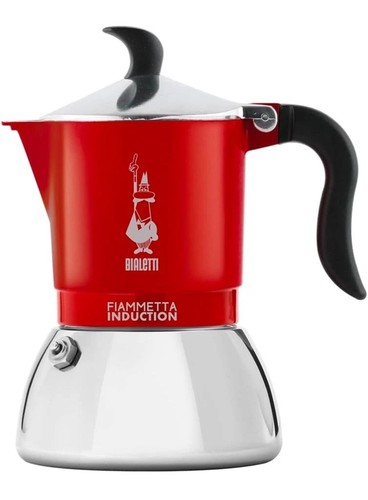 Bialetti fiammeta induktion - bialetti,