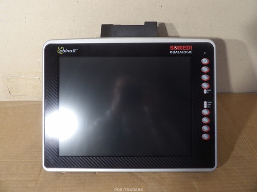 Datalogic rhino vehicle - rhino, ii