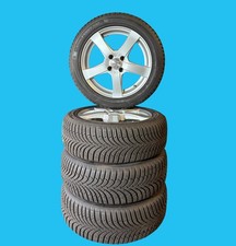 4 Kompletträder Alufelgen 6X16 Winterreifen 185/55R16, ABE für SUZUKI Ignis MF