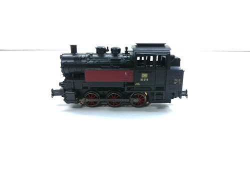 Märklin dampflok 80 016 - h0,