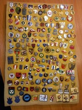 Fußball verein abzeichen - verein,