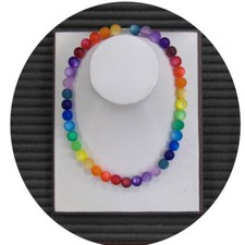 Collier Blickfang aus