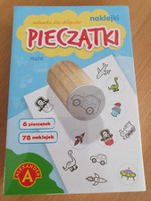 kinder stempel set 6
