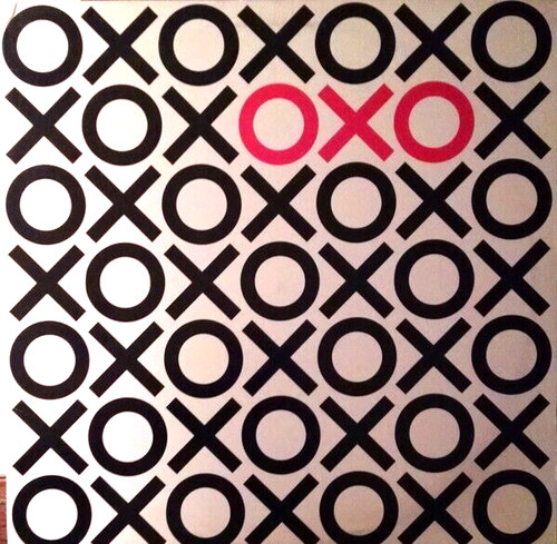 Oxo 33 rpm 1983 - lp,