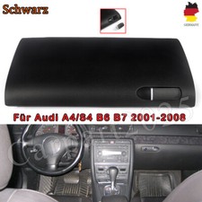 passend für Audi A4 8E B6 B7 00-08 Handschuhfach Deckel Abdeckung mit Griff Neu