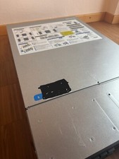 ?️ Intel 2U Rack-Servergehäuse mit Mainboard, 2× Xeon E5-2620v3 & 2× 1100 W Net