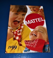 Mattel Katalog 1999 Barbie