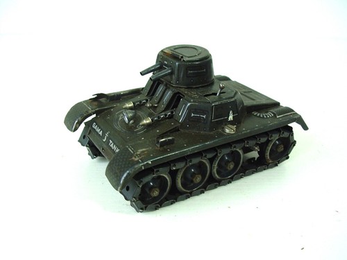 Antiker seltener gama tank - antiker,