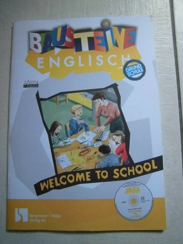 Grundschule bausteine englisch - grundschule,