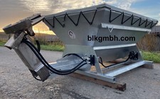 Silostreuer Salzstreuer