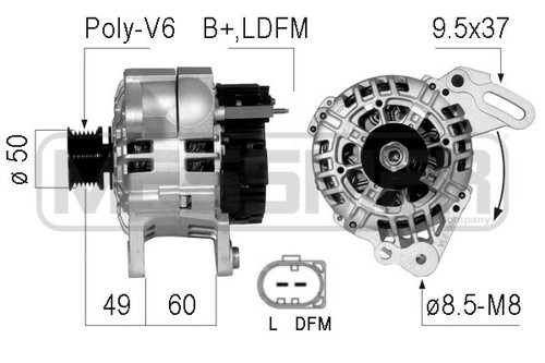 Messmer lichtmaschine - messmer,