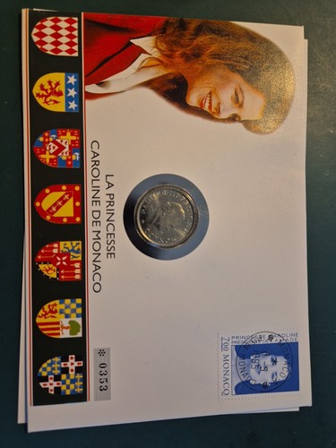 Caroline monaco - monaco, *