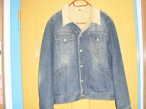 Jack jones sherpa jacket - sherpa,