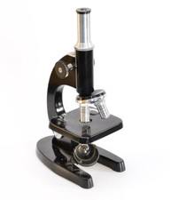 Monokulares Labormikroskop MGF Berlin ⭐ 3 Objektive ⭐ ⭐ ⭐ ⭐ (4598)