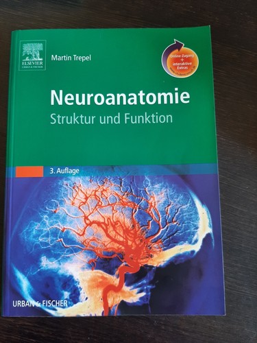 Neuroanatomie struktur und - struktur,