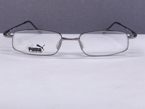 Puma brille herren silber - brille,