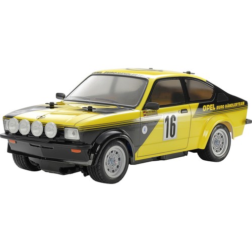 Tamiya opel kadett e - , gt/e