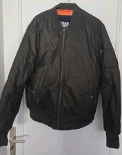 Bomberjacke GrL, Olivegrün  Von Urban Classics. Neu Und Ungetragen