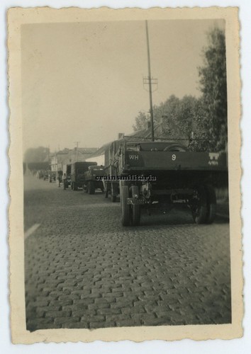 Orig foto heer beute - orig.,