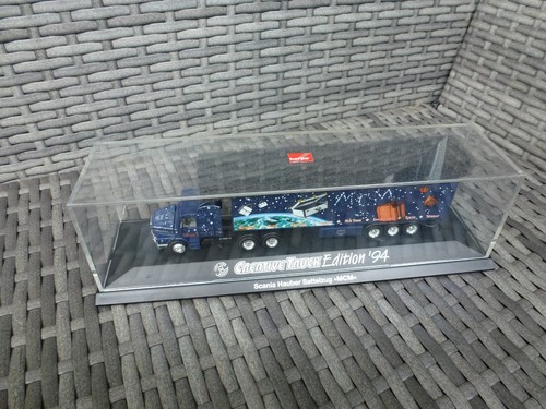 Herpa scania hauber sattelzug - hauber,