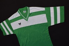 Erima Trikot Vintage Jersey Camiseta Maglia Maillot Shirt Fussball Rohling L NEU