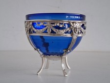 Konfekt-Schale 800 Silber