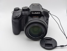 Panasonic  LUMIX  DMC-FZ300- 12.1MP Bridgekamera 24X Zoom-Sehr gut! Art.#459✅✅✅