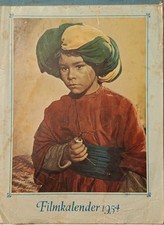 Alter ddr filmkalender 1954 - alter,