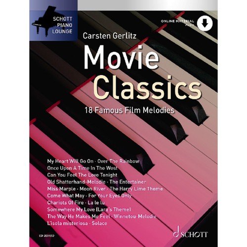 Schott music movie classics - schott,