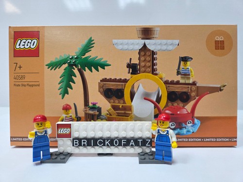 Lego 40589 pirate ship - lego®,