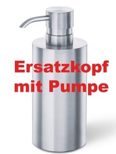 ERSATZKOPF mit Pumpe