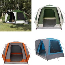 4-6 Personen Familienzelt