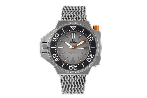 Omega seamaster ploprof titan - ploprof,