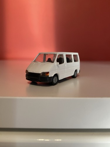 Rietze ford transit - 1:87,