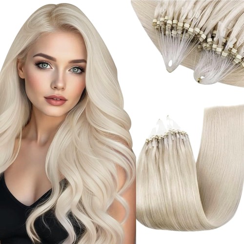 Blonde micro ring - micro,