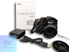 NIKON COOLPIX P510