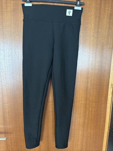 Thermoleggings schwarz s - schwarz,