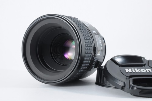 Nikon micro nikkor 60mm - nikon, af