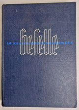 W. Schulz 1940 Der Geselle im