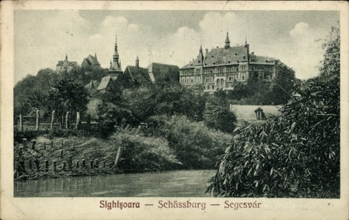 Sighișoara schäßburg - sighișoara,
