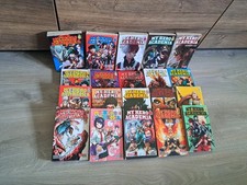 My Hero Academia Nr. 3-22 Manga Carlsen deutsch 1.Auflage Sammlung