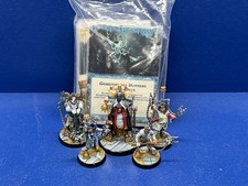 Warhammer Underworlds - Brethren of the Bolt / Gemeinde des Donners BEMALT