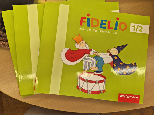 Westermann fidelio musik - fidelio, 1/2